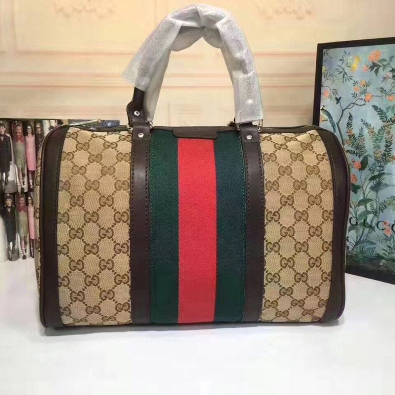 G*u*i travel bags